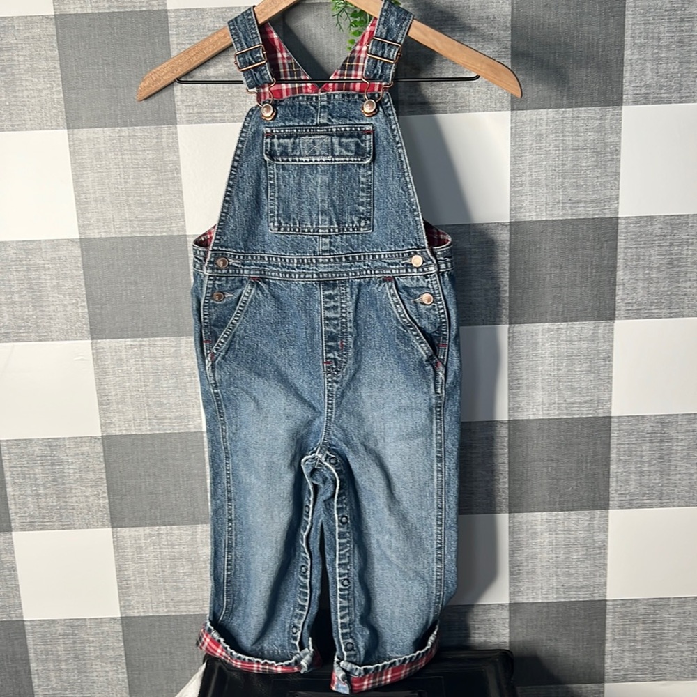 Overhauls Gymboree 3T